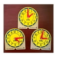 thumbnail image 3 of Carson Dellosa Education Mini Judy Clocks, Grade K-3, Pack of 12, 3 of 3