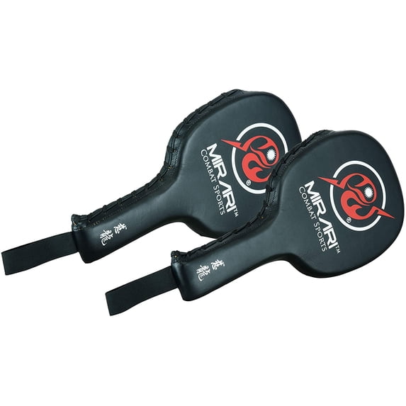 MIRARI Striking Paddles (Black)