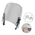 thumbnail image 5 of Windshield WindScreen fit for DUCATI Scrambler 800 400 2015-2022 Clear, 5 of 5