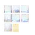 thumbnail image 1 of Shisuyan Piano Decals Standard Design 2Pcs 6.7x5.6x0.1in, 1 of 9