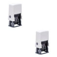 thumbnail image 3 of jesticaly Date Stamp Mini Self-inking Portable Notary Stampers Save Places Lock Design Widely Use Colorfast Dating Stamps No.1 2Set, 3 of 6