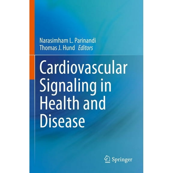 Cardiovascular Signaling in Health and Disease, (Paperback)