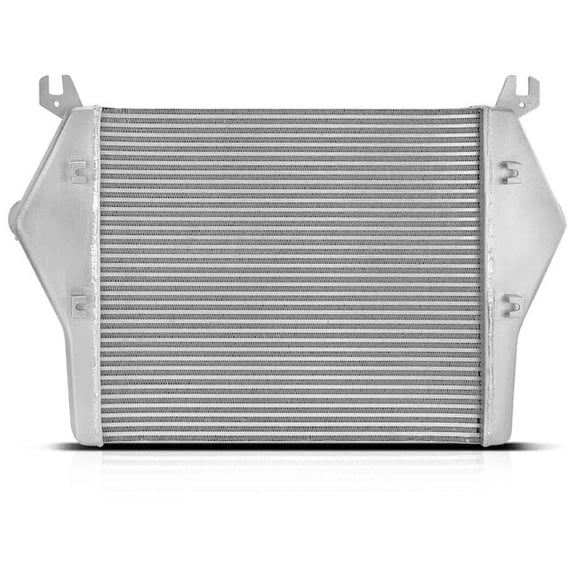 Intercooler 1 - Compatible with 2003 - 2009 Dodge Ram 2500 2004 2005 2006 2007 2008