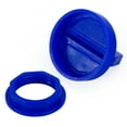 thumbnail image 3 of Blue Ignition Key Cover w/Nut For Polaris RZR XP 1000 900 800 Ranger Sportsman, 3 of 7