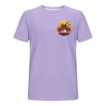 thumbnail image 2 of Fmbrln T-shirts for Men, Summer Crew Neck Short Sleeve Tops Hawaiian Beach Graphic Tees, 2 of 5