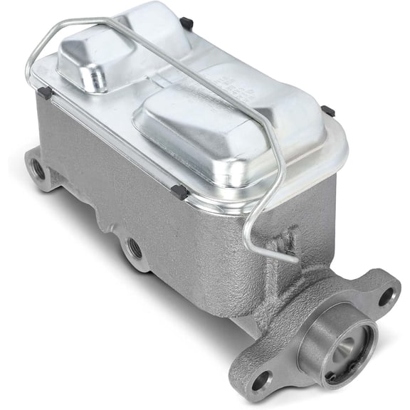 A-Premium Brake Master Cylinder with Reservoir and Cap Compatible with Chevy and GMC Vehicles - P30, C30, K30, R3500, V30, V3500, P3500, C2500, K3500, R3500 - Replaces 14066425