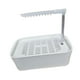 thumbnail image 5 of Baño automático para pájaros, bañera para loros, accesorios para jaulas de pájaros, baño eléctrico para pájaros Blanco, 5 of 9