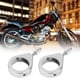thumbnail image 4 of Soporte de luz de señal de giro, 41 mm Soporte de luz de señal de giro de motocicleta con revestimiento de metal Soporte de luz de señal de giro Rendimiento potente, 4 of 9