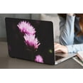 thumbnail image 3 of Hard Shell Case Cover Only for 2016-2021 MacBook Pro 13 inch A1706/A1708/A1989/A2159/A2289/A2251/A2338 m1 m2 (Pink series 0535), 3 of 5