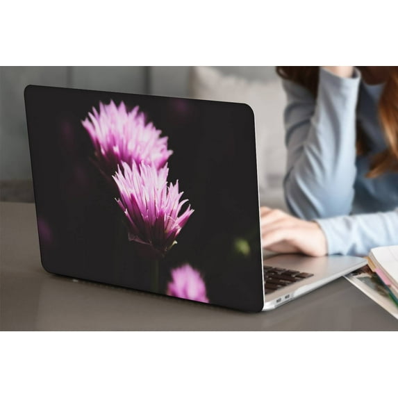 KSK KAISHEK Protective Case Hard Cover Compatible with MacBook Pro 16 inchs( XDR Display, 2021 2022 2023) + Black Keyboard Cover Model A2485 & A2780, Type C Purple series 0036