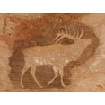 thumbnail image 3 of Moore, Regina 18x15 Black Modern Framed Museum Art Print Titled - Lodge Chaperone III, 3 of 5
