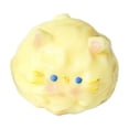 thumbnail image 2 of ToyKingdee Sheep Taba Squishy Toy, Stress Relief Kawaii Sticky, Squishies Pinch Family Toys, Triple Sheep's Head Fondant Mochi Toy, Stress Relief Squishies, 2 of 6