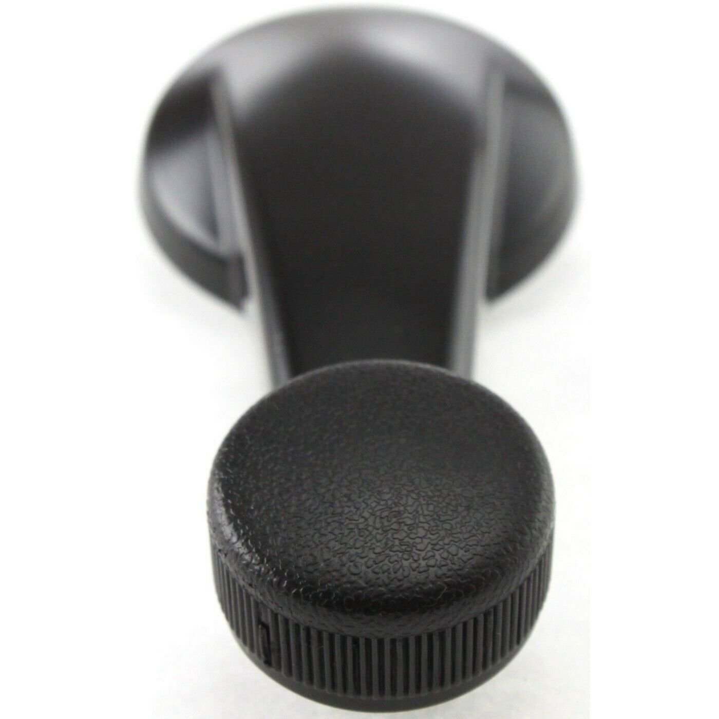 Manual Window Crank Handle Black Driver Passenger LH RH Each for S10