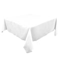 thumbnail image 6 of TableLinensforLess Polyester Square Tablecloth, 45 Inch Square, (Mint Green), 6 of 9