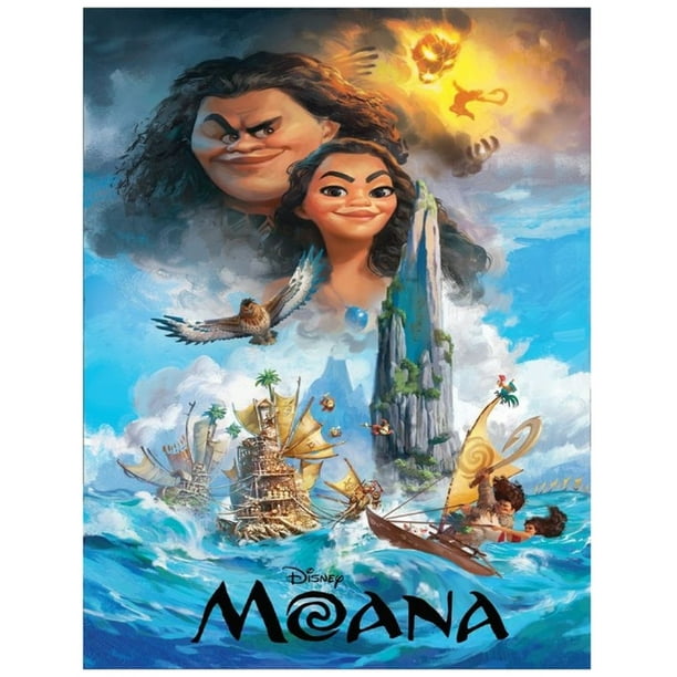 Disney Moana Moana Coloring Books For Toddlers Paperback Walmart Com Walmart Com