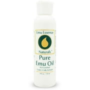 Emu Essence Pure Emu Oil 4 Oz AEA Certified