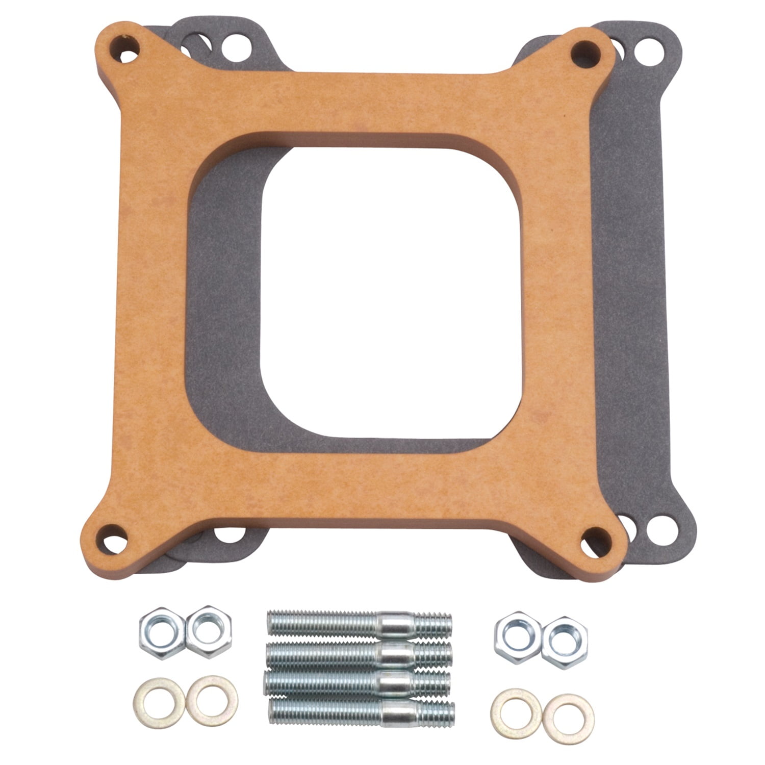 Edelbrock 8724 4Barrel Carburetor Spacers