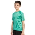 thumbnail image 3 of iXtreme Boys' Active Sports T-Shirts - 5 Pack Short Sleeve Dri-Fit Athletic Tee Shirts (Sizes: 6-18), 3 of 7