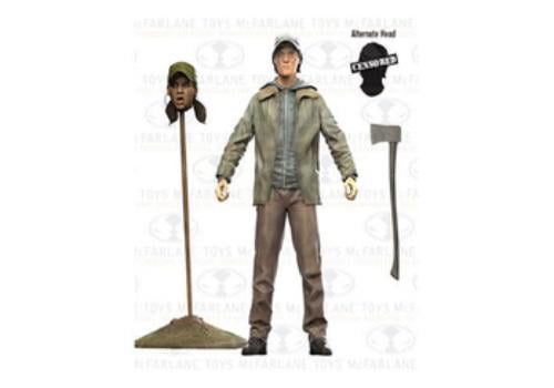 Glenn 5"/12cm Figure The Walking Dead comic series WAVE V McFarlane Toys 
