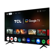 TCL 75 Q Series QLED 4K UHD HDR Smart Google TV (NEW 2025) - Dolby Vision, Dolby Atmos, Motion Rate 240, HDR 10+, Auto Game Mode - 75Q51K