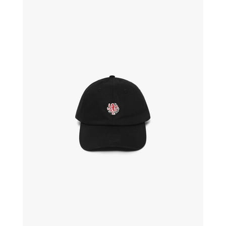 Malbon x Keith Haring Dad Hat - Black