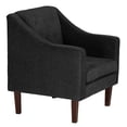 thumbnail image 3 of Sillón Dicasa Milton 1 Plaza Negro para Sala, 3 of 11