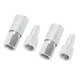 thumbnail image 1 of Conector de manguera de aire 300 PSI 1/2 pulgada NPT 2 piezas ANGGREK, 1 of 8