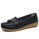 thumbnail image 2 of Zapatos para Mocasines Elegantes Planos Ligeros Sin Cordones Mujer, 2 of 8