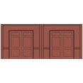 thumbnail image 2 of Woodland Scenics Street Level Freight Door, 2 of 2
