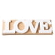 thumbnail image 5 of Centro de Mesa LOVE, Letra de Madera Mesa LOVE Decoración de Letras de Madera Decoración de Letras LOVE Innovación Moderna, 5 of 8
