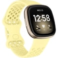 thumbnail image 1 of Durable Silicone Sports Band for Smartwatch Secure Fit Easy Adjustment Universal Compatibility Sweatproof Design, 1 of 4