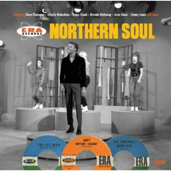 Various Artists - Era Records Northern Soul / Various - Music & Performance - CD
