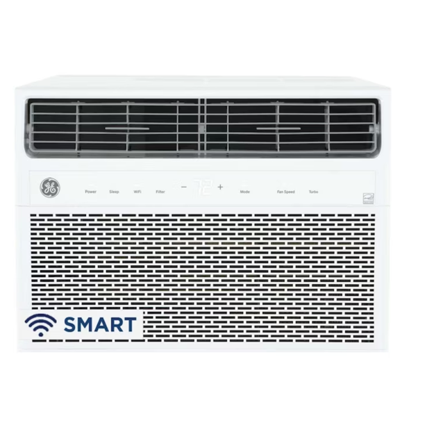 GE Window Air Conditioner 14000 BTU, WiFi Enabled, EnergyEfficient