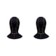 thumbnail image 3 of Soidarity Keep Diving DH-321 Nylon Dive Cap Capucha flexible a prueba de frío Hombres Mujeres Head Cover Surf a prueba de fugas Sombrero subacuático Línea amarilla S 2piezas Soidarity CBP188174, 3 of 6