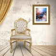 thumbnail image 3 of Love Grams 12x14 Gold Ornate Wood Framed with Double Matting Museum Art Print Titled - Butterfly Memory, 3 of 4
