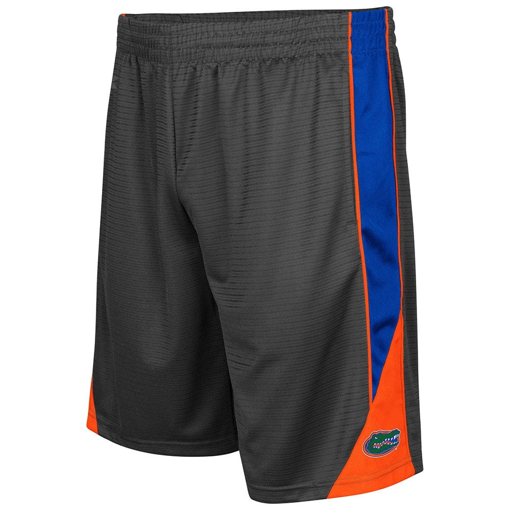 Men's Colosseum Charcoal Florida Gators 