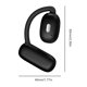 thumbnail image 5 of Likrtyny OWS Inalámbricos Un Oído Compatibles Con Con Gancho para La Oreja (negro), 5 of 9