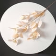 thumbnail image 2 of QIDESHIP Mediterranean Style Artificial Eucalyptus Branches, 1-Piece with Leaves Silk Flowers for Home Decor, Wedding Bouquets, Table Centerpieces & Vase Arrangements, 2 of 9