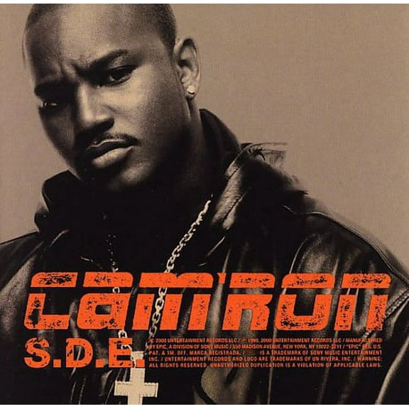 Cam'ron - Sde - Music & Performance - CD