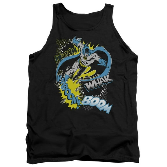 Batman - Bat Effects - Tank Top - Small