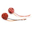 thumbnail image 2 of Unique Bargains 2Pcs T20 3 Wires Harness Socket Car Brake Turn Signal Light Extension Connector, 2 of 3