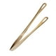thumbnail image 4 of Pinzas de Cocina de Acero Inoxidable Macarena pinzas de silicona para cocinar, 4 of 6