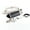 B, variant on GFYSHIP For Yamaha YZF R125 2014-2018 MT125 MT 125 14-2019 R125 V2 Escape Slip-on Motorcycle Exhaust Muffler Head Mid Link Pipe