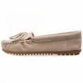 thumbnail image 3 of Minnetonka Women's Kilty Hardsole Moccasin, 3 of 7