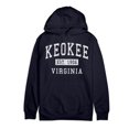 thumbnail image 1 of Keokee Virginia Classic Established Premium Cotton Hoodie, 1 of 1