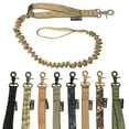 thumbnail image 4 of SET of Tactical COLLAR and LEASH Dog Military Army HOOK & LOOP Heavy Duty Traning with HANDLE Width 1.5in Plastic Buckle sz XL: Neck 14" - 18", 4 of 5