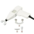 Electric Spine Chiropractor 3 Strength Levels 4 Massage Heads