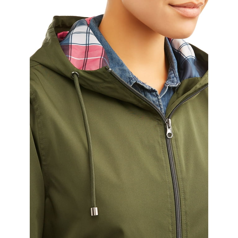 Walmart anorak top