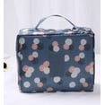 thumbnail image 1 of Versión coreana de la bolsa cuadrada, bolsa de cosméticos, bolsa de almacenamiento de viaje, bolsa de lavado de almacenamiento para hombres y mujeres, 1 of 6