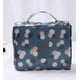 thumbnail image 2 of Versión coreana de la bolsa cuadrada, bolsa de cosméticos, bolsa de almacenamiento de viaje, bolsa de lavado de almacenamiento para hombres y mujeres, 2 of 6